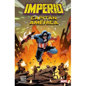 Imperio Capitán América 